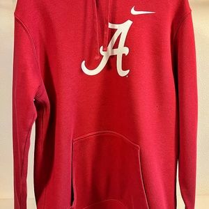 Alabama Champion Giant Logo Hoodie